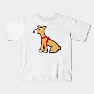 Hound Dog Kids T-Shirt